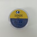 104H 丸型 (ブルー)　内容量:8ml
